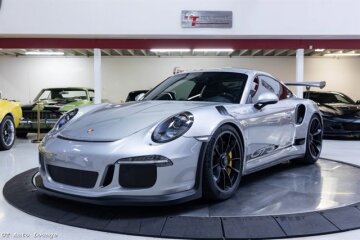 2016 Porsche 911