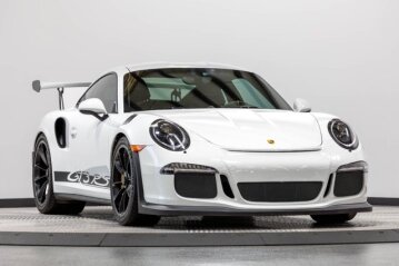 2016 Porsche 911