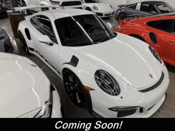 2016 Porsche 911
