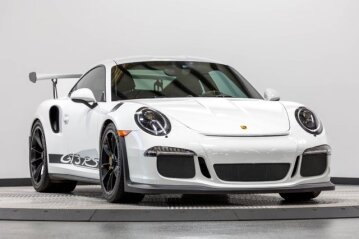2016 Porsche 911