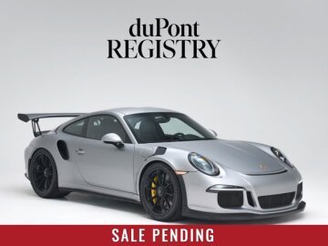 2016 Porsche 911