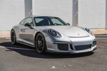 2016 Porsche 911