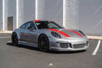 2016 Porsche 911