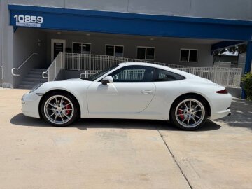 2016 Porsche 911