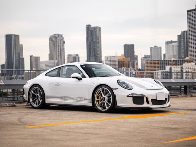 2016 Porsche 911