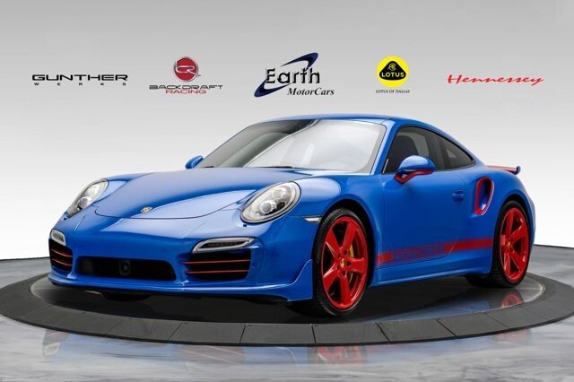 2016 Porsche 911