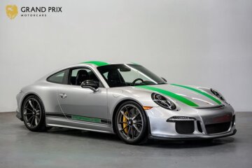 2016 Porsche 911