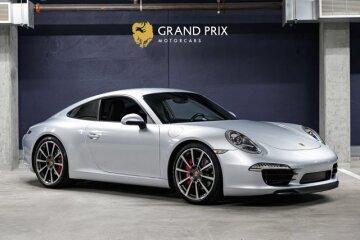 2016 Porsche 911 Carrera S