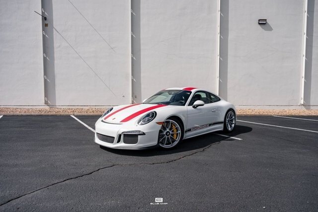 2016 Porsche 911