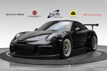 2016 Porsche 911