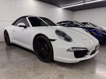 2016 Porsche 911 Carrera S