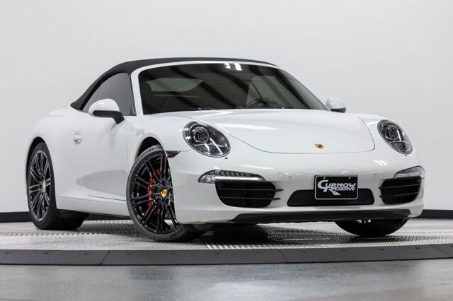 2016 Porsche 911 Carrera S
