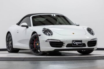 2016 Porsche 911 Carrera S