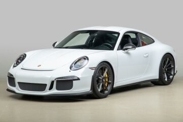 2016 Porsche 911 GT3 RS Coupe