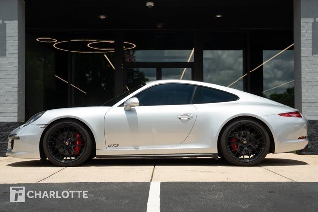 2016 Porsche 911