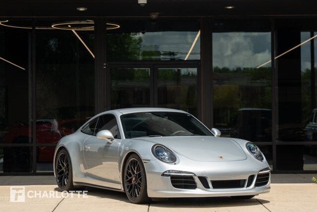 2016 Porsche 911