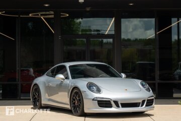 2016 Porsche 911