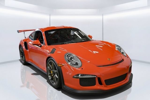 2016 Porsche 911