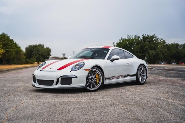 2016 Porsche 911