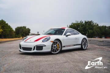 2016 Porsche 911
