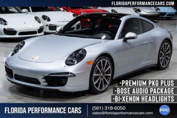 2016 Porsche 911 Carrera 4S