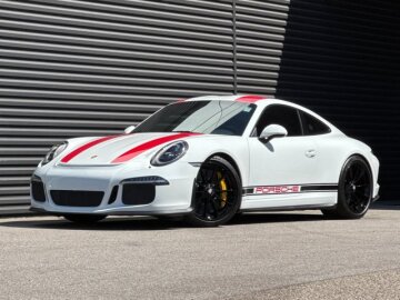 2016 Porsche 911
