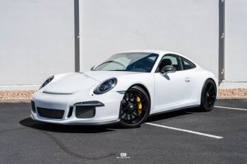 2016 Porsche 911