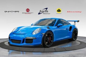 2016 Porsche 911
