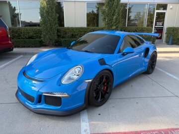 2016 Porsche 911