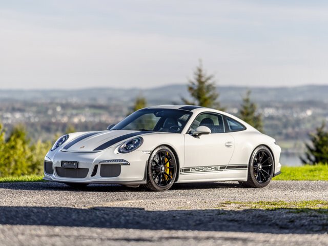 2016 Porsche 911