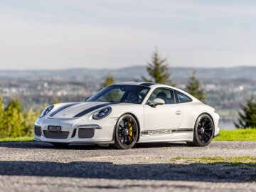 2016 Porsche 911