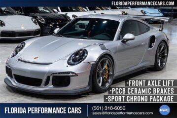 2016 Porsche 911