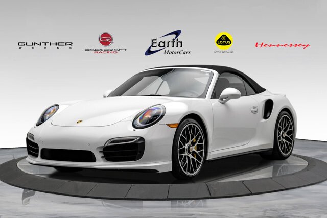 2016 Porsche 911