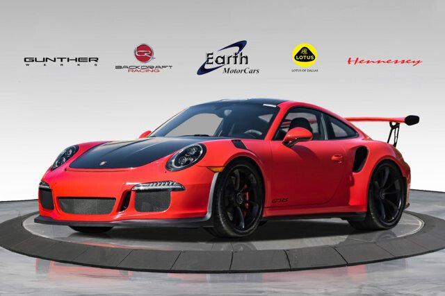 2016 Porsche 911