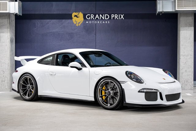 2016 Porsche 911