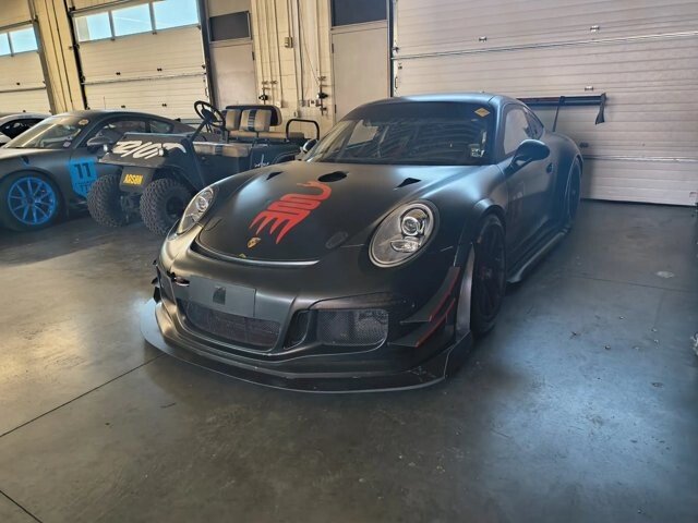 2016 Porsche 911