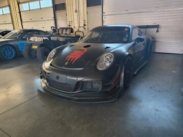2016 Porsche 911