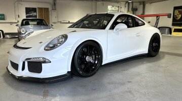 2016 Porsche 911