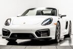 Thumbnail Photo 3 for 2016 Porsche Boxster GTS