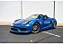 2016 Porsche Boxster Spyder