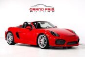 2016 Porsche Boxster Spyder