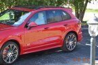 Thumbnail Photo 2 for 2016 Porsche Cayenne GTS for Sale by Owner