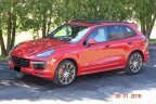 Thumbnail Photo 3 for 2016 Porsche Cayenne GTS for Sale by Owner