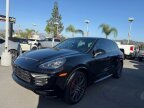 Thumbnail Photo 4 for 2016 Porsche Cayenne GTS