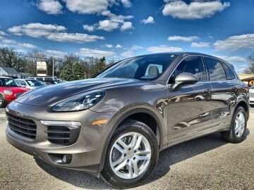 2016 Porsche Cayenne