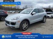 New 2016 Porsche Cayenne S