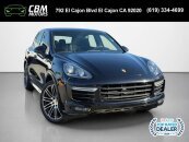 2016 Porsche Cayenne GTS