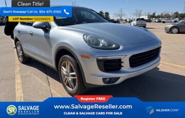 New 2016 Porsche Cayenne