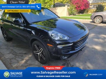 New 2016 Porsche Cayenne