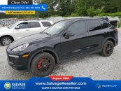 New 2016 Porsche Cayenne